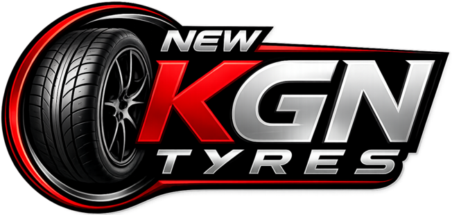 New KGN Tyres