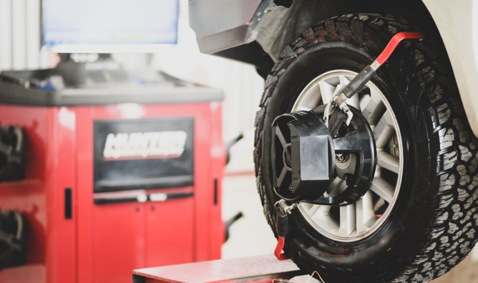 Professional 3D Wheel Alignment in Powai, Mumbai