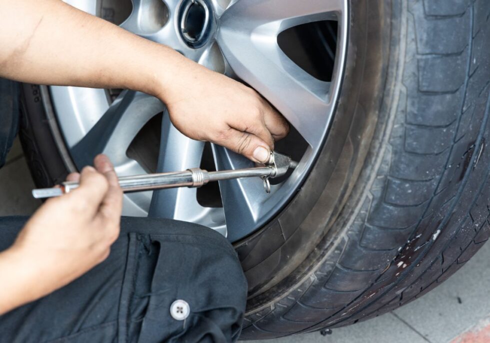 Tubeless Tyre Repair