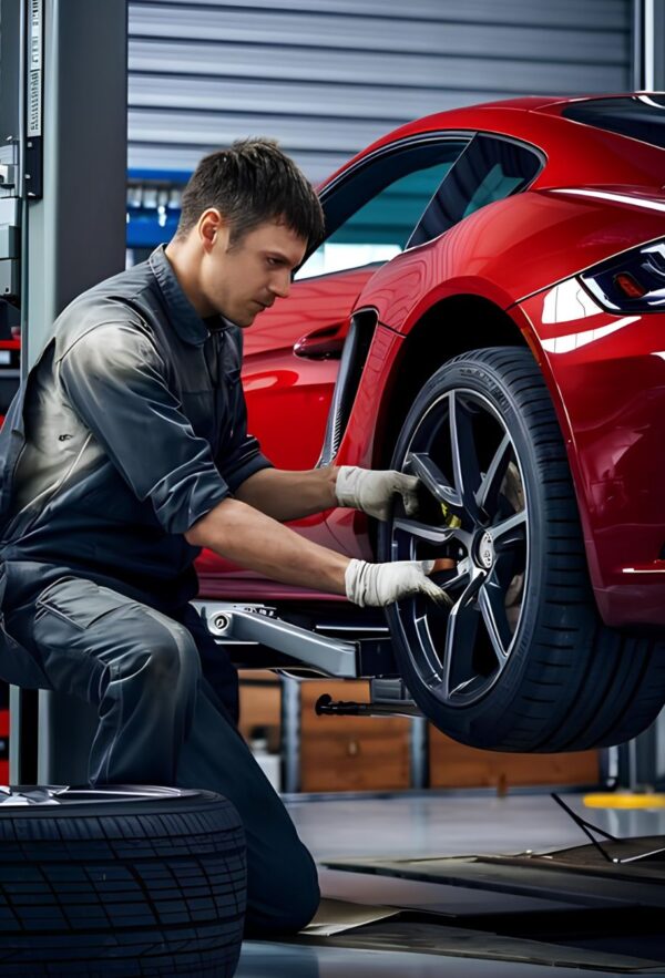 Your Trusted Tyre Shop in Powai, Mumbai