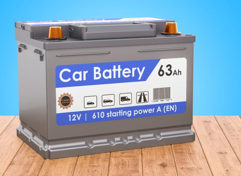 Car Battery Solutions