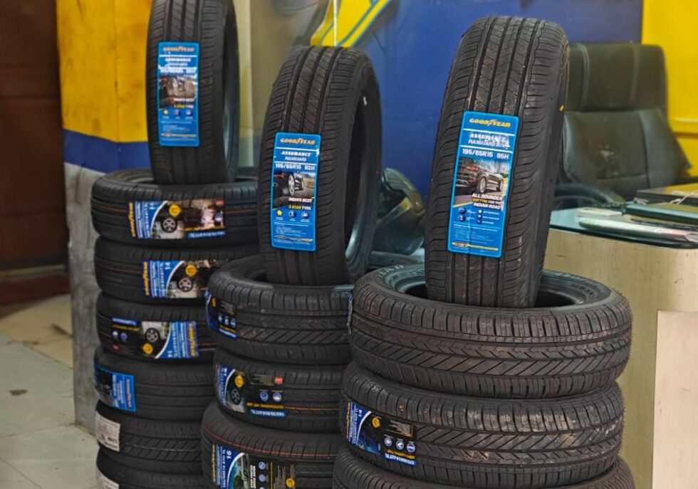 Car Tyre Sales