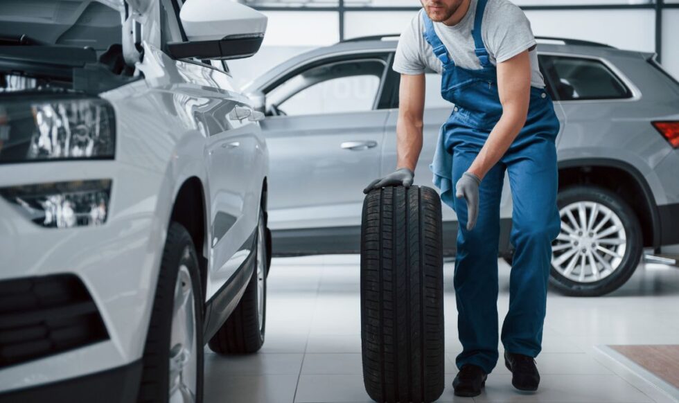 Premium Car Tyre Sales in Powai, Mumbai