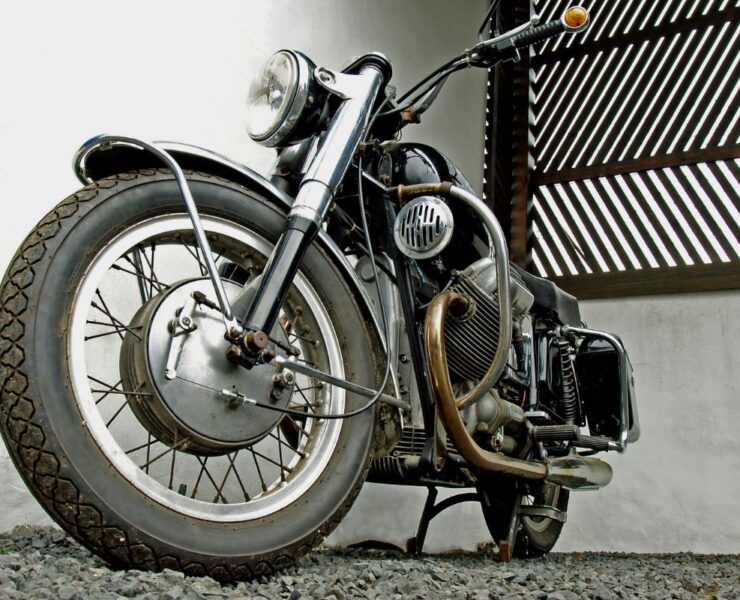 Two Wheeler Tyre Sales