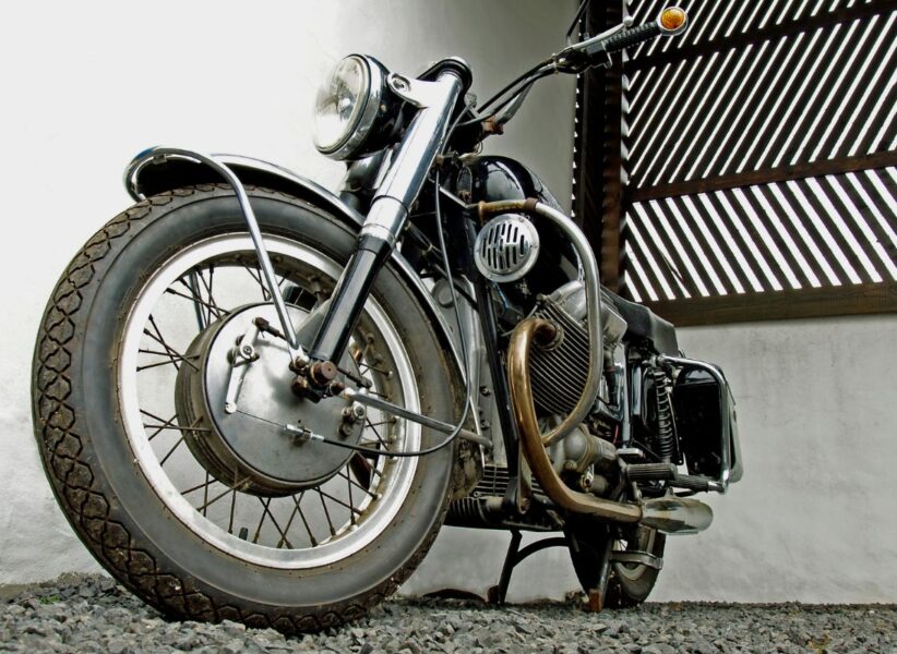 Two Wheeler Tyre Sales