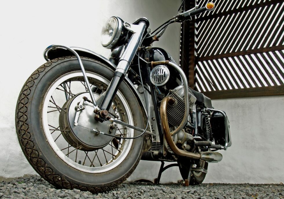 Two Wheeler Tyre Sales